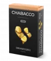 Бестабачная смесь для кальяна Chabacco STRONG Lemon Drop (Чабака Лимонный Леденец) 50 грамм - Фото 1