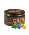 Табак CULTT С 97 Bluberry, orange, mint (Черника, Апельсин, Мята) 100гр - Фото 1
