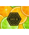 Табак CULTT С8 Orange,Lime,Mint (Апельсин,Лайм,Мята) 100гр  - Фото 2