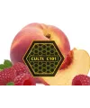 Табак CULTT C101 Raspberry Peach (Культт Малина Персик) 100 грамм - Фото 2