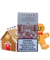 Электронные сигареты Elf Bar TE5000 Christmas Edition Ginger Man (Ельф Имбирный Пряник) - Фото 1