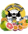 Табак Honey Badger Mild Mix (Медовый Барсук Лёгкий) Sour Smoothie | Саур Смузи 40 грамм  - Фото 3