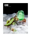 Табак Honey Badger Mild Kiwi (Медовый Барсук легкая линейка) Киви 250 грамм  - Фото 2