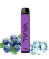 Электронные сигареты VAAL 4000M Blueberry ice (Веел) Черника Айс  - Фото 2