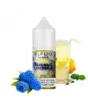 Жидкость Elf Liq Blue Razz Lemonad (Эльф Бар Голубой Лимонад) 30мл  - Фото 3