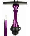 Шахта для кальяна Alpha Hookah Model X - Purple фиолетовая - Фото 1