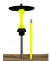 Шахта для кальяна Alpha Hookah Model X - Yellow (желтый) - Фото 1