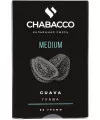 Бестабачная смесь Chabacco Medium Guava (Чабака Гуава) 50 грамм - Фото 2