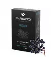 Бестабачная смесь для кальяна Chabacco Medium Elderberry (чабака Бузина) 50 грамм - Фото 1