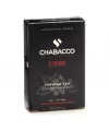 Бестабачная смесь для кальяна Chabacco Strong Jasmine Tea (Чабака Жасминовый Чай) 50 грамм - Фото 2