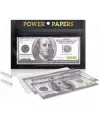 Бумага для самокруток Dollar Papers KS + Tips Hemp 1шт - Фото 1