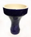 Чаша для кальяна FOG Assasin Glaze (Фог Ассасин Глазурь) Синяя - Фото 1