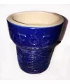 Чаша для кальяна FOG Sunrise Glaze (Фог Санрайз Глазурь) Синяя - Фото 1