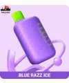 Электронная сигарета Elf Bar EP8000 Blue Razz Ice (Голубой Лимонад Лед) - Фото 1