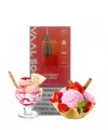 Электронные сигареты VAAL E5000 Strawberry Icecream (Веел) Клубничное Мороженое - Фото 1