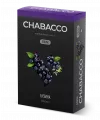 Бестабачная смесь Chabacco Strong Elderberry (Чабака Бузина) 50 грамм - Фото 1
