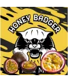 Табак Honey Badger Mild (Медовый Барсук легкая линейка) Маракуйя 100 грамм - Фото 2