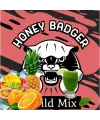 Табак Honey Badger Wild (Медоед Медиум) Sour Cmoothie | Соур Смузи 40 грамм - Фото 2