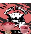 Табак Honey Badger Mild (Медовый Барсук легкая линейка) Малиновый Мус 100 грамм - Фото 2