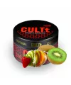 Табак Cultt C24 Strawberry Kiwi Lime (Культт Клубника Лайм Киви) 100 грамм - Фото 2