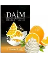 Табак Daim Orange Cream (Даим Апельсин Крем) 50 грамм - Фото 1