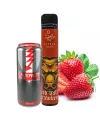 Электронные сигареты Elf Bar 1500 Energy Drink Strawberry (Энергетик Клубника) - Фото 2