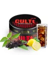 Табак CULTT С72 Elderberry Cola Lemon (Культт Бузина Кола Лимон) 100 грамм  - Фото 3