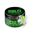 Табак CULTT C75 Green Apple Ice (Культ Зеленое Яблоко Лед) 100 грамм  - Фото 2