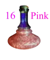 Краситель для колбы Hookah Heart №16 Pink (10 мл) - Фото 2