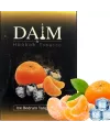 Табак Daim Ice bodrum tangerine (Даим Айс Мандарин) 50 грамм - Фото 2