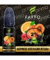 Жидкость Fato Primo Абрикос Апельсин Ягоды 10мл 2%  - Фото 2
