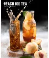 Табак Honey Badger Mild (Медовый Барсук легкая линейка) Холодный персиковый чай 40 грамм - Фото 1