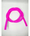Силиконовый шланг для кальяна Розовый - Фото 2