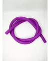 Силиконовый шланг для кальяна Фиолетовый - Фото 2