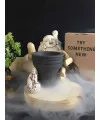 Чаша для кальяна Sweet Bowls Unika Black Clay(premium) - Фото 1