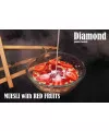 Табак Diamond Muesli with Red Fruits (Диамант Мюсли с Ягодами) 50гр - Фото 1