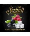 Табак Serbetli Ice Raspberry Acai (Щербетли Айс малина асаи) 50 грамм - Фото 1