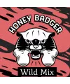 Табак Honey Badger Wild Mix (Медовый Барсук Крепкий) Грин Дезерт 250 грамм - Фото 1