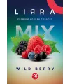 Табак Lirra Wild Berry (Лирра Дикие Ягоды) 50 гр - Фото 1