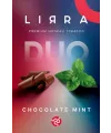 Табак Lirra Chocolate Mint (Лирра Шоколад с Мятой) 50 гр - Фото 1