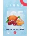 Табак Lirra Ice Berry Tangerine (Лирра Айс Ягоды Мандарин) 50 гр  - Фото 1