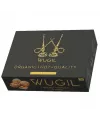 Уголь ореховый для кальяна Wugil 80 кубиков - Фото 1