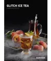 Табак Dark Side Glitch Ice Tea (Дарк сайд Персиковый чай), медиум 100 гр. - Фото 2