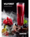 Табак Dark Side Wild Forest (Дарксайд Дикий лес) medium 100 грамм - Фото 2