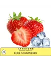 Табак Tangiers Noir Cool Strawberry 28 (Танжирс Ноир Холодная Клубника) 100 грамм - Фото 1