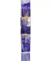 Шахта Artefact Hookah Cube Purple gold - Фото 2
