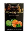 Табак Al Shahа Orange-Mint-Lime (Аль Шаха Апельсин-Мята-Лайм) 50 грамм  - Фото 2