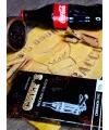 Табак Chefs Cinnamon Coke (Чифс Кола с корицей) 100 грамм - Фото 1