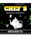 Табак Chefs Green Herb Tea (Чифс Зеленый Чай) 100 грамм - Фото 1