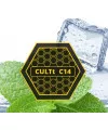 Табак CULTT C14 Sweet Mint Ice (Культт Сладкая Мята Лед) 100 грамм - Фото 1